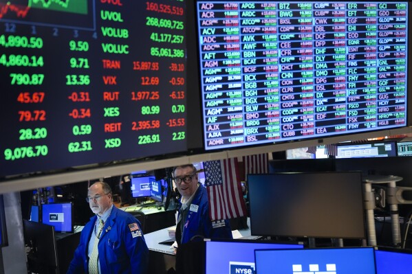 Stock 2025 exchange today